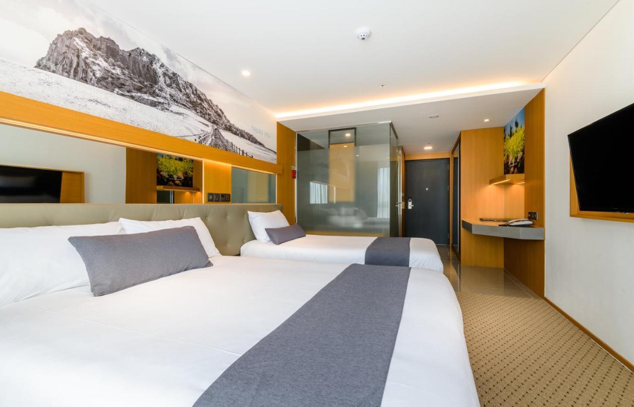Asia Hotel Jeju Hotel 4*