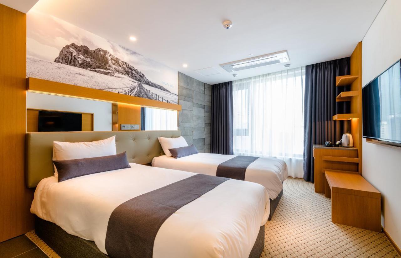 Asia Hotel Jeju Hotel Jeju